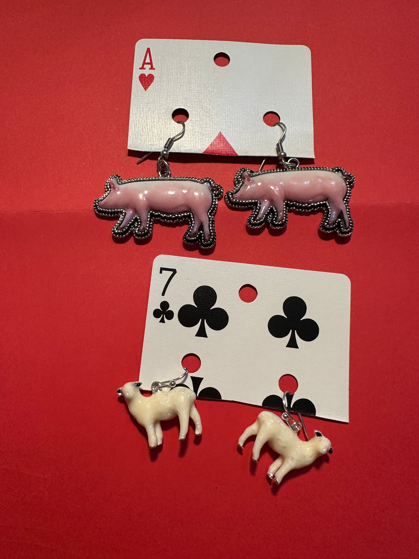 AG Ear rings 20