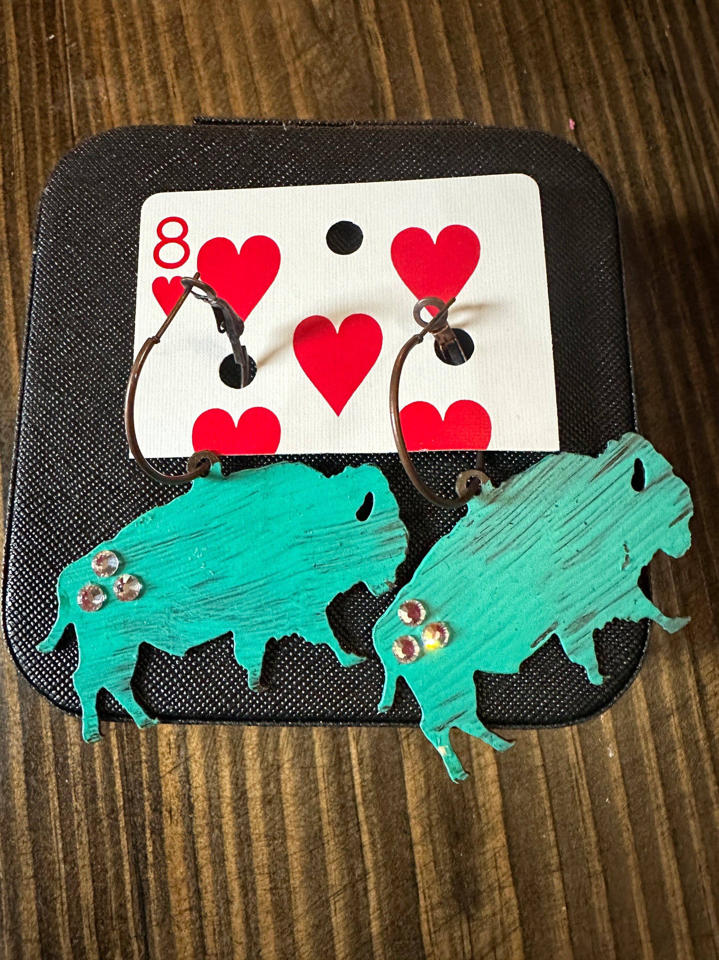 AG Ear rings 35