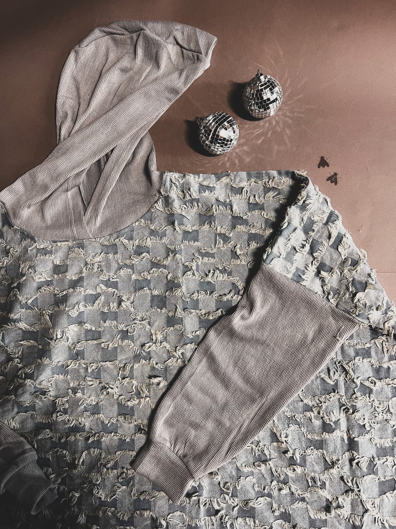 2fly Check One Two Poncho