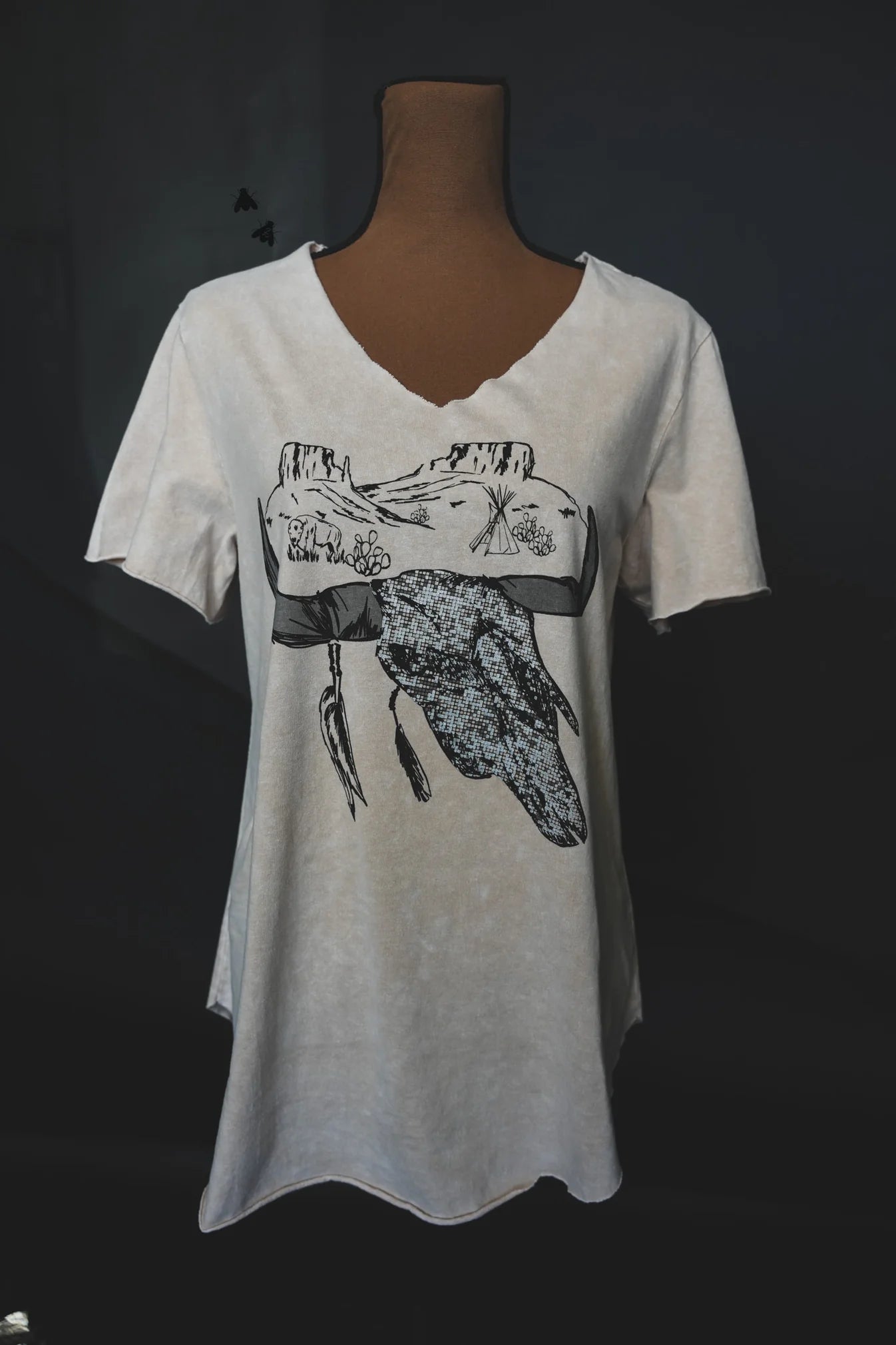 2FLY Shimmy Shimmy CocoSkull Tee