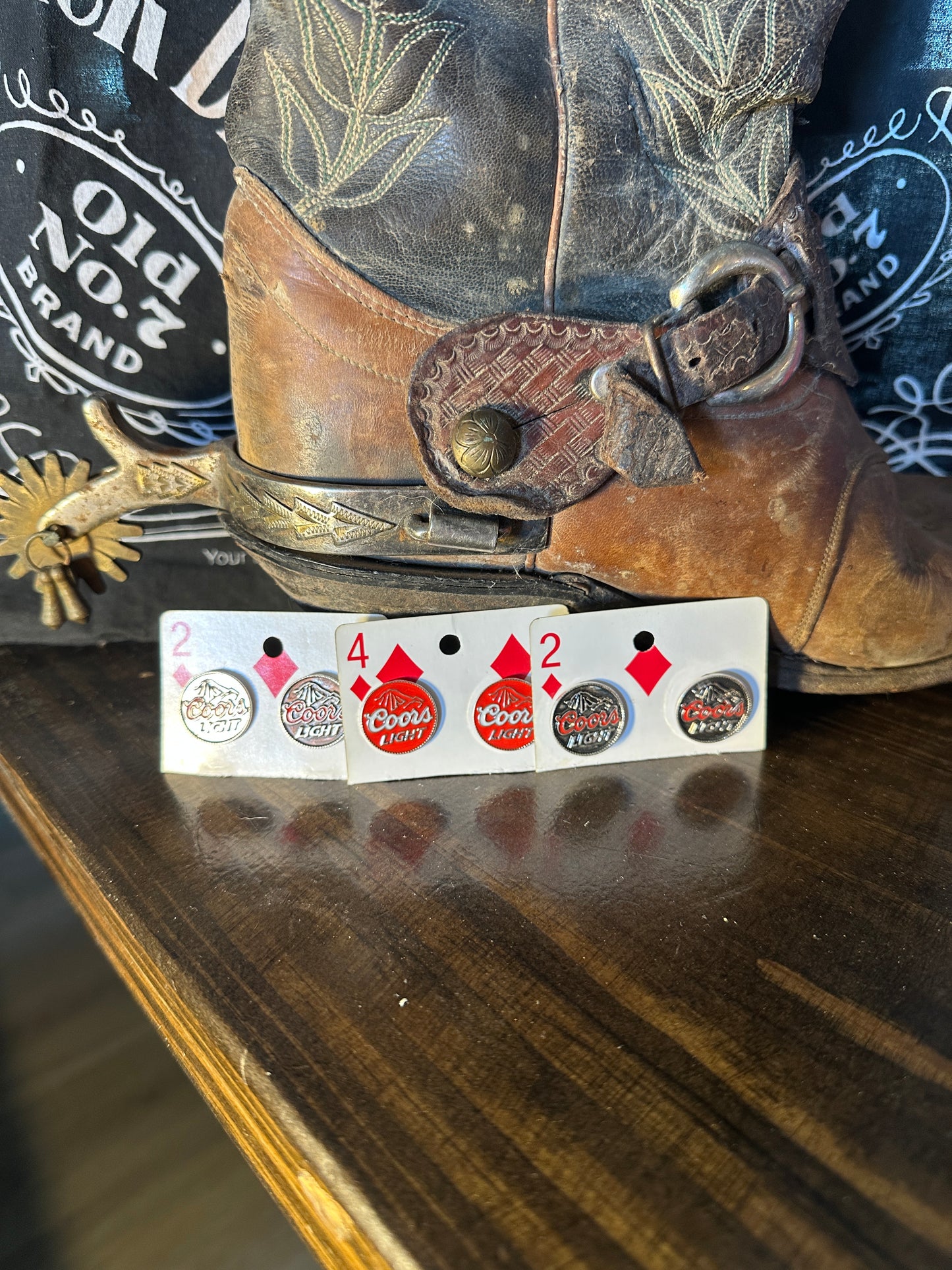 AG Ear rings
