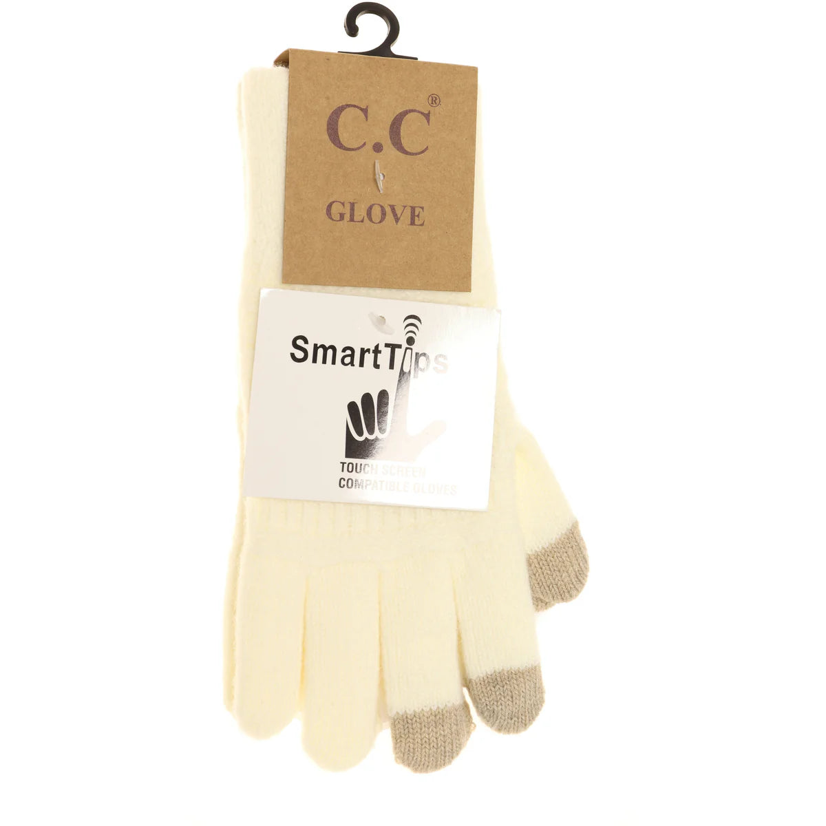 CC Classic Knit Gloves