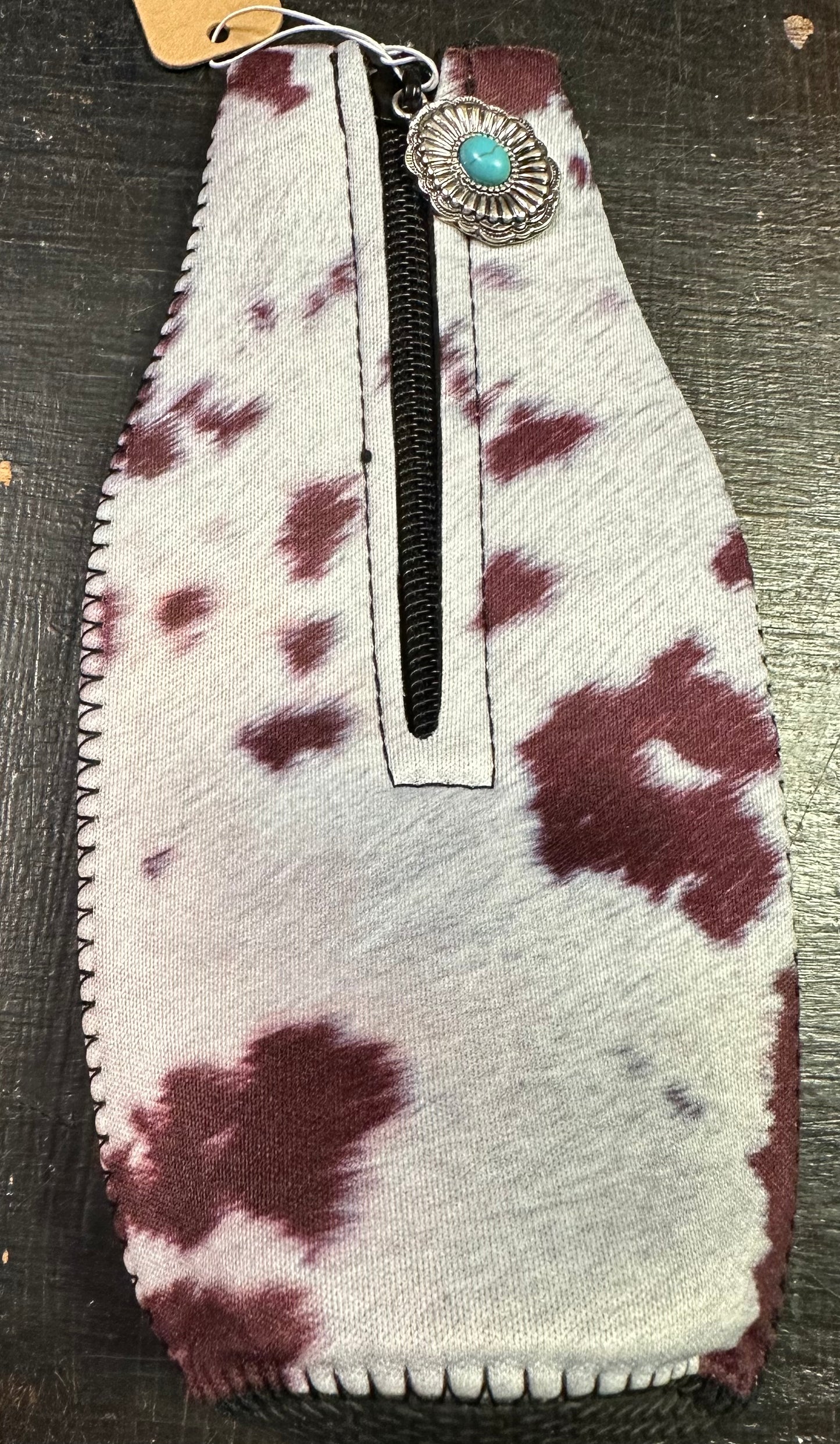 Bottle Zip Koozie