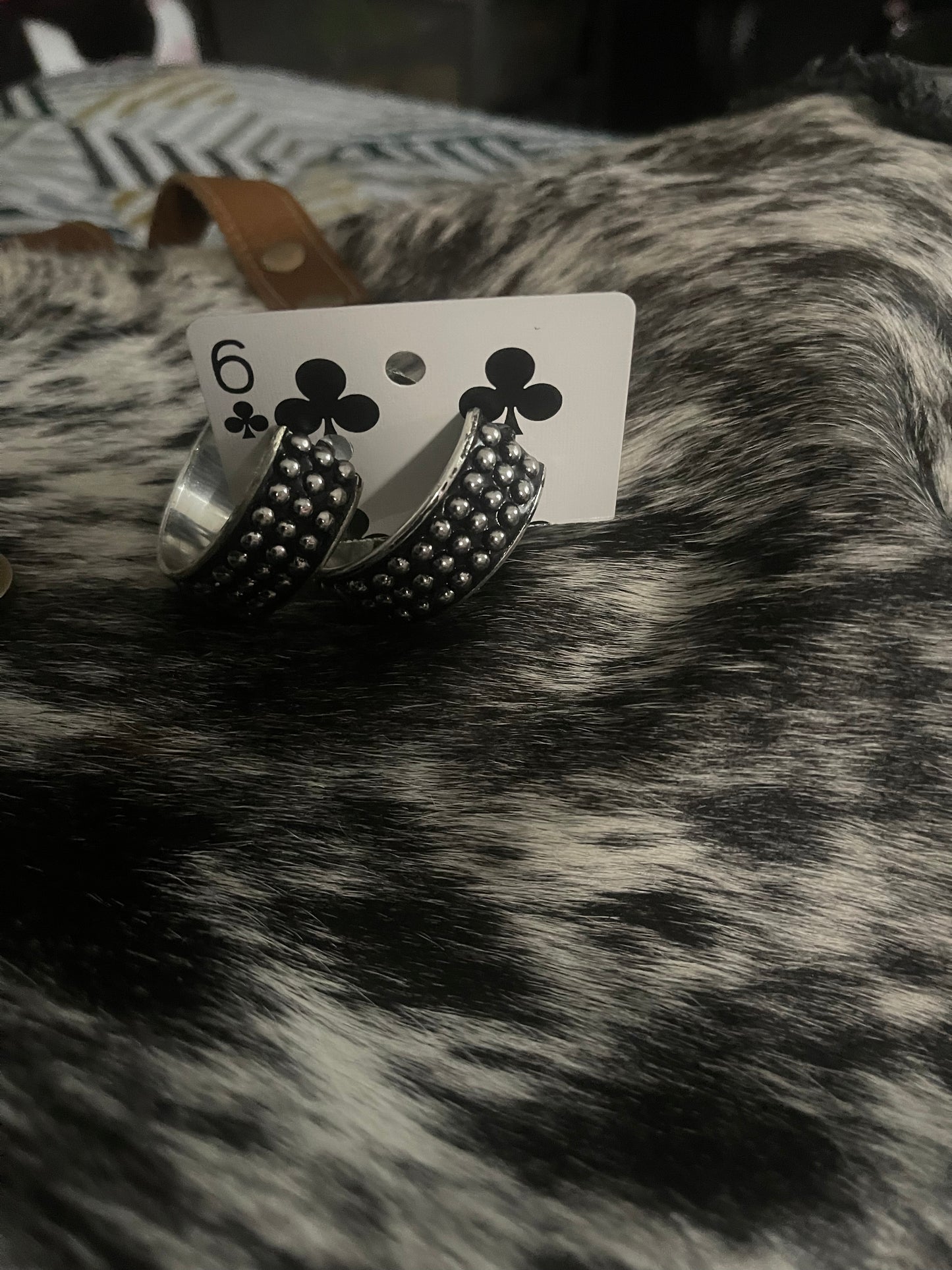 AG Ear rings 20
