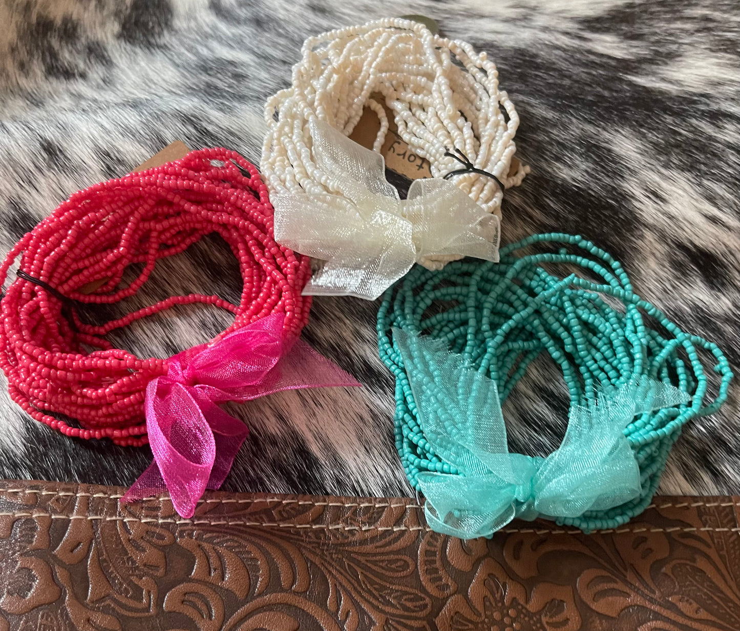 AG silver bracelets