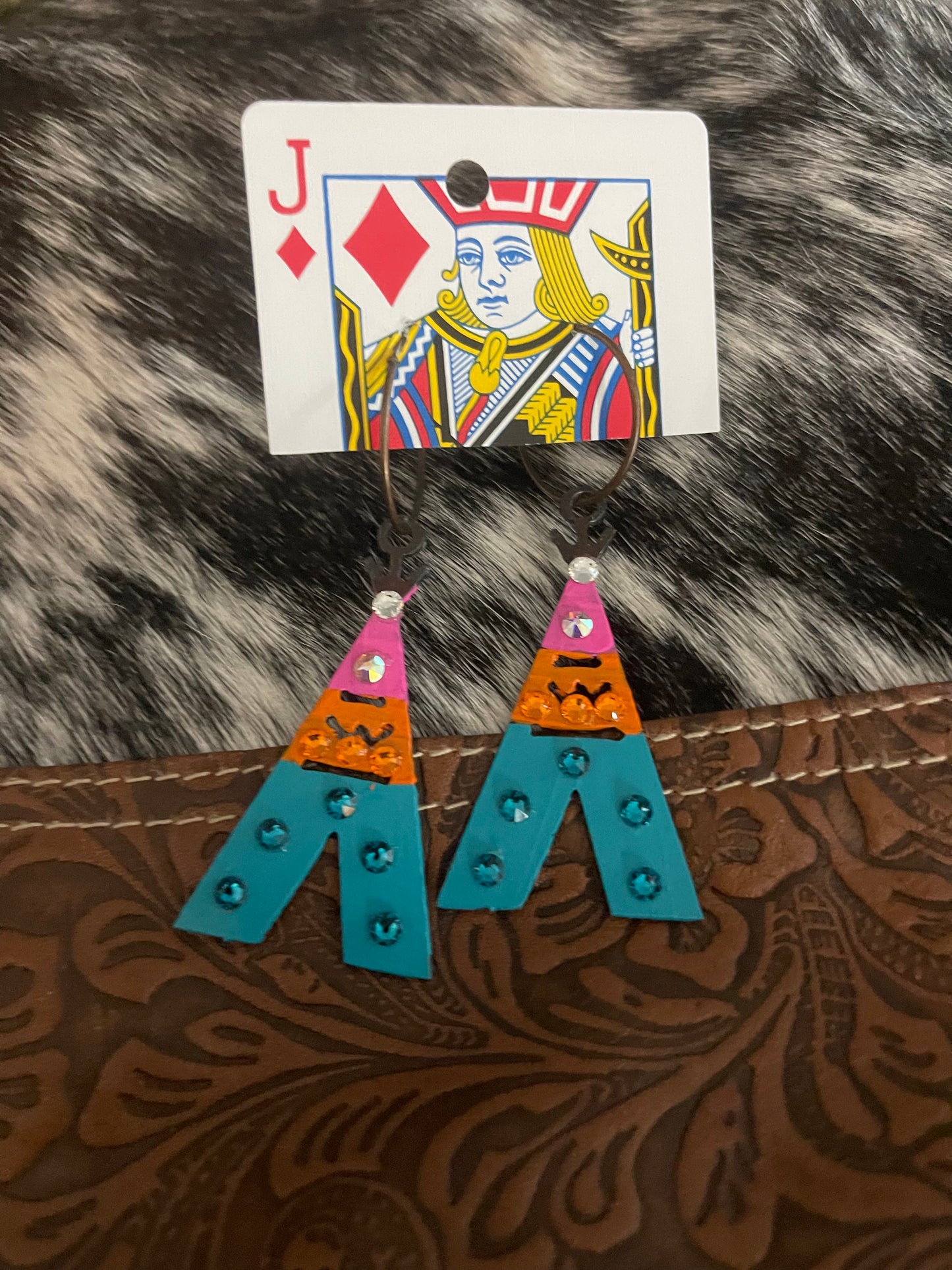 AG Ear rings 20