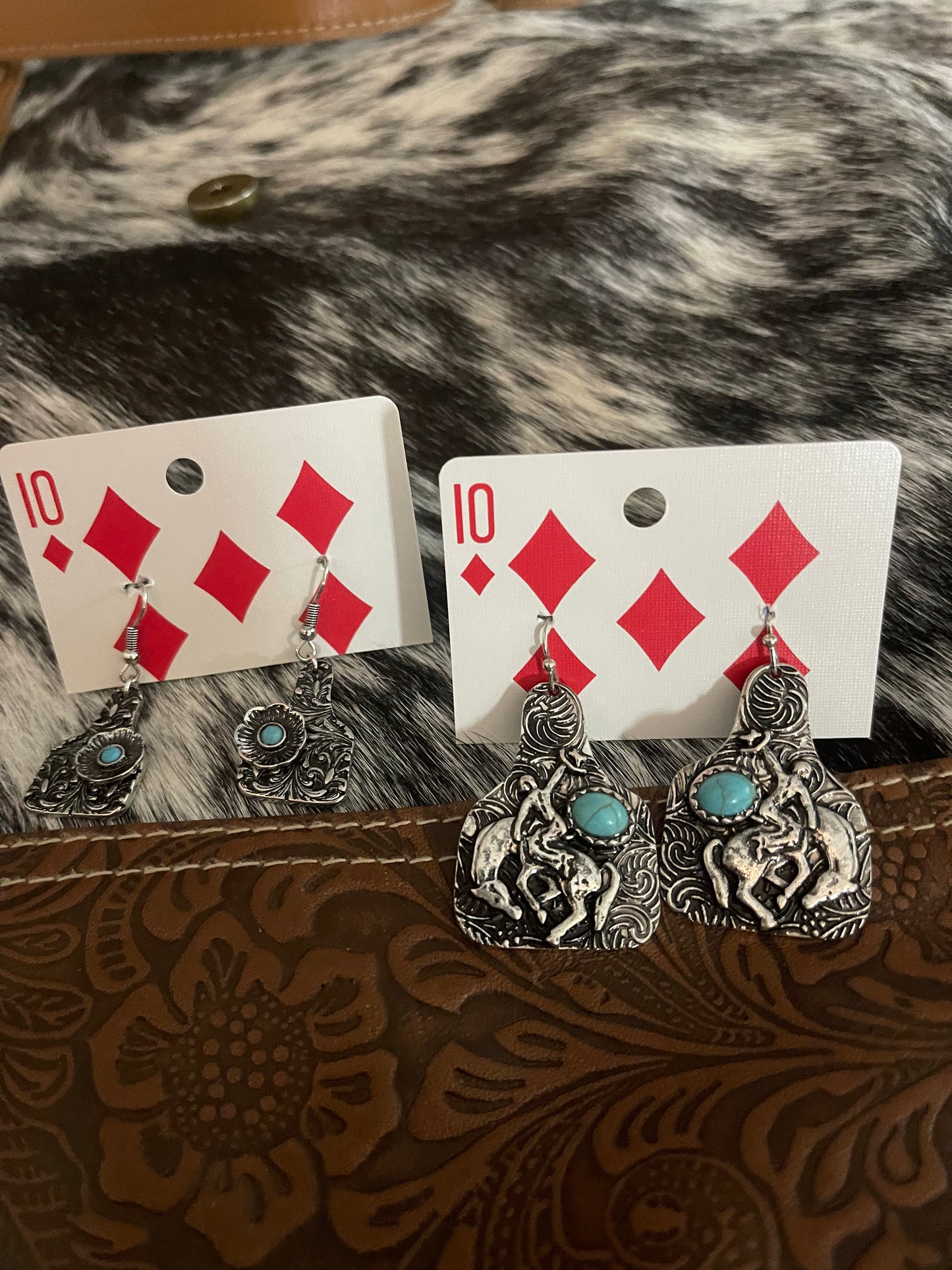 AG Ear rings 20
