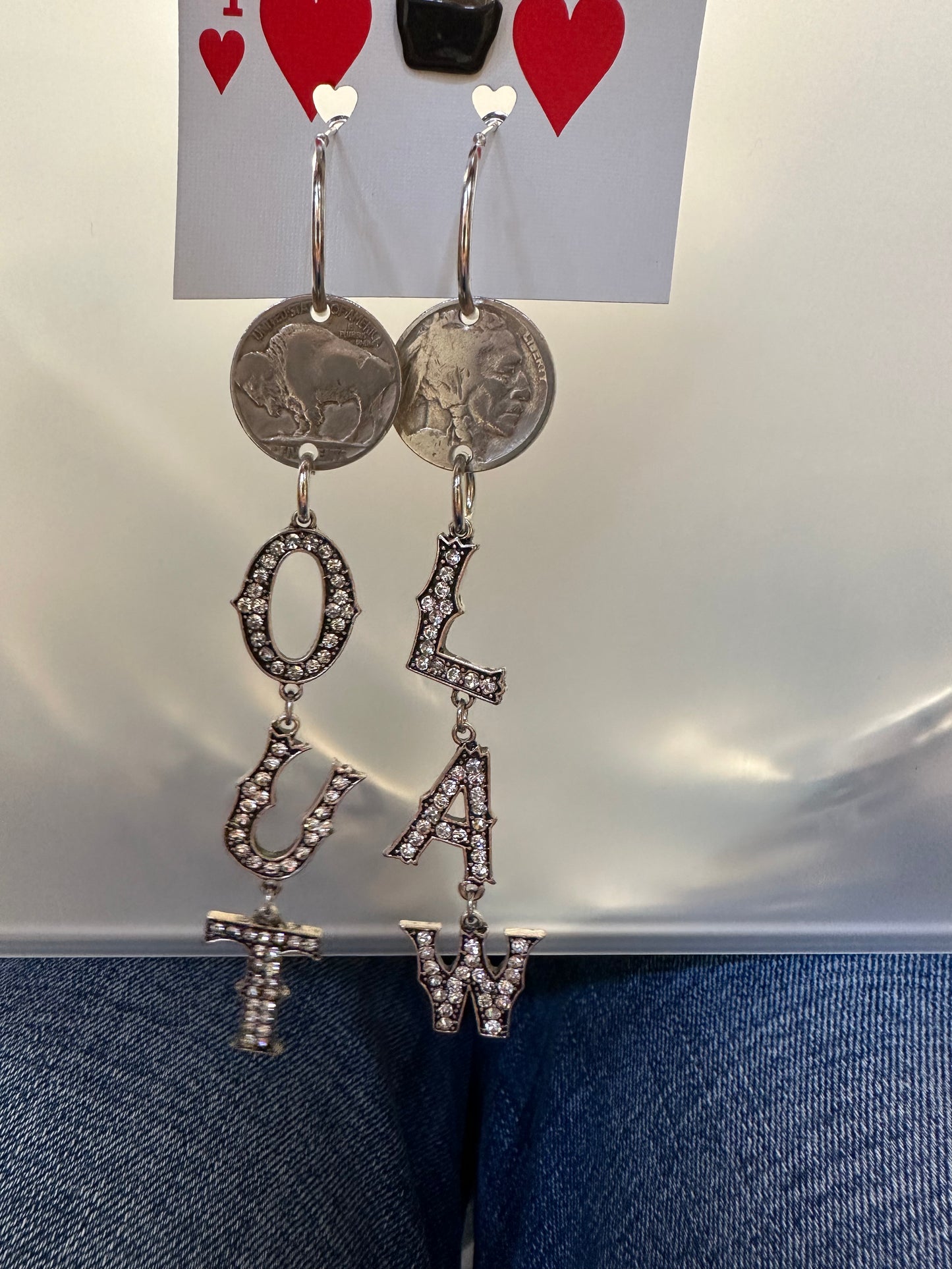 JC Ear Rings