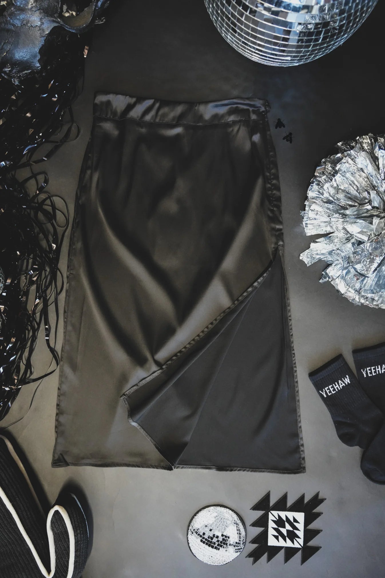 2Fly Slitastic Skirt