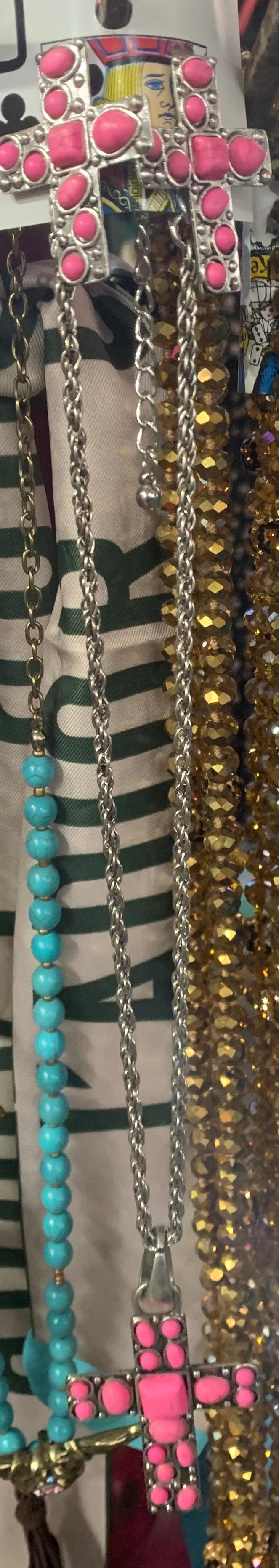 Necklace & Earrings Set