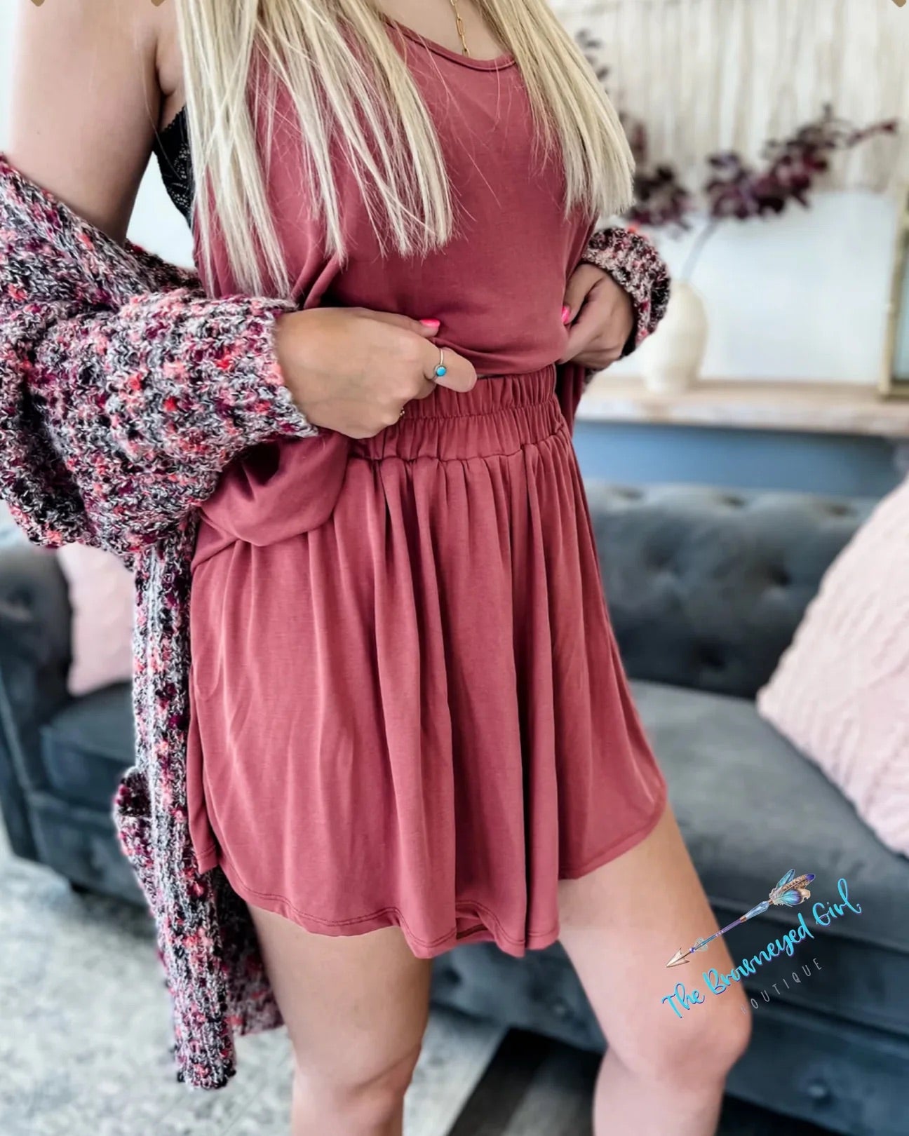 Blakeley Delilah Dreamy Tank