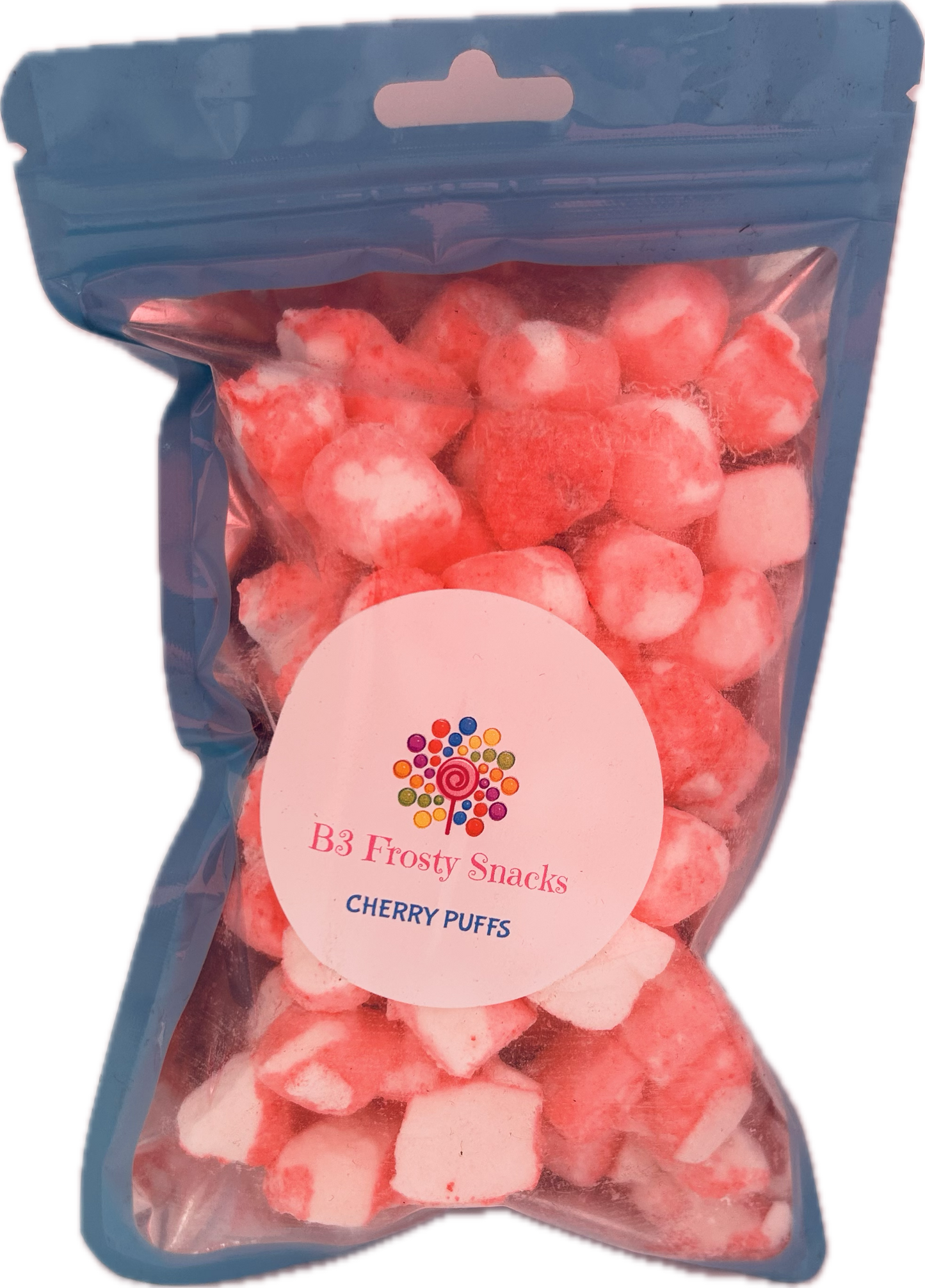 Cherry Puffs