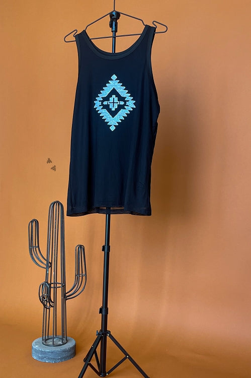 2Fly Aztec Galaxy Tank