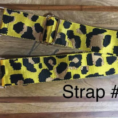 PURSE STRAPS