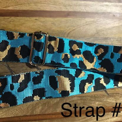 PURSE STRAPS