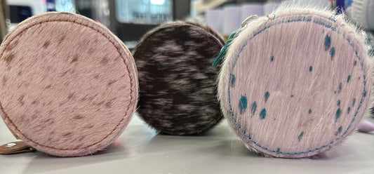 WL small hide Jewelry box