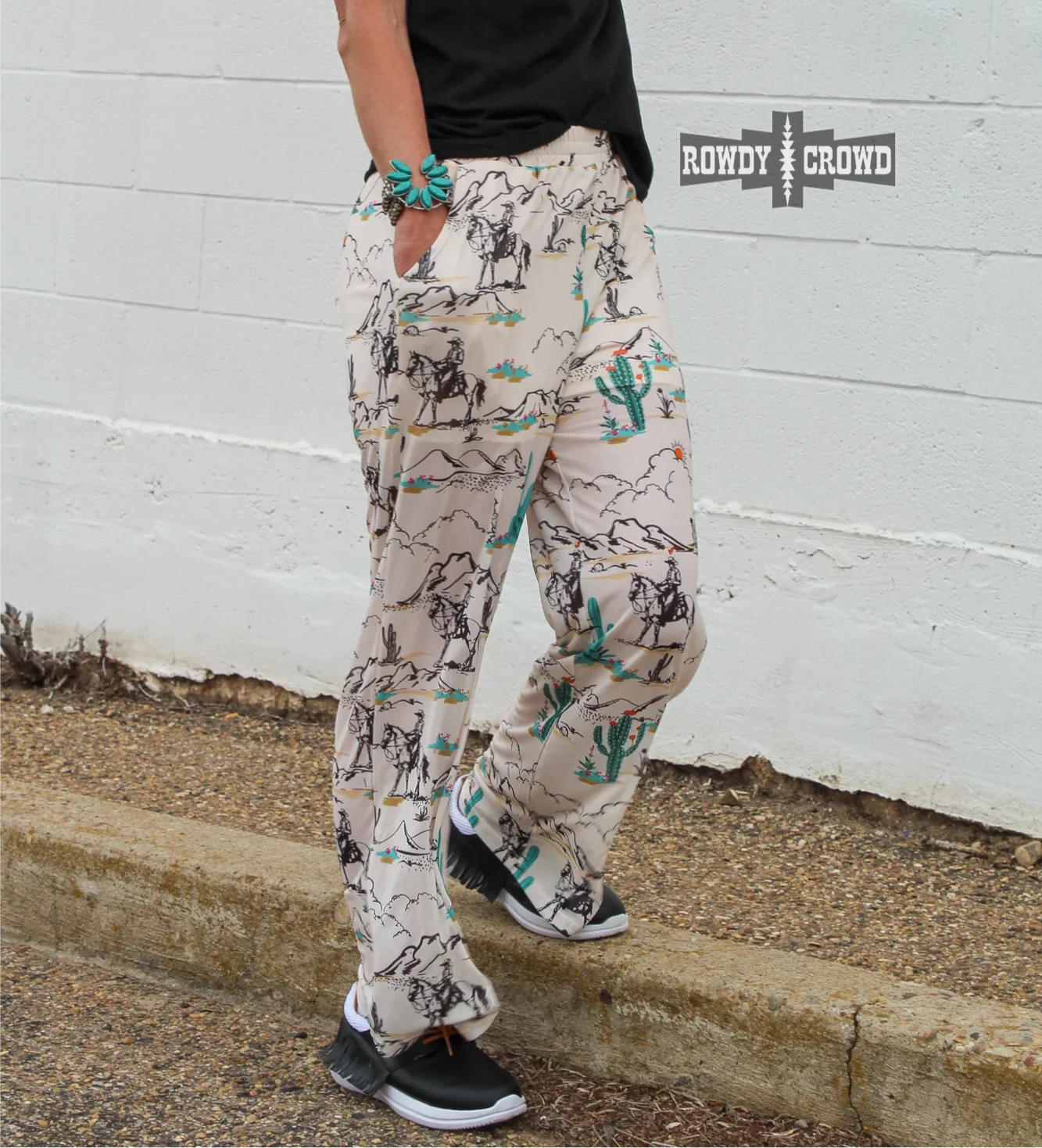 RC Western Chic Pants