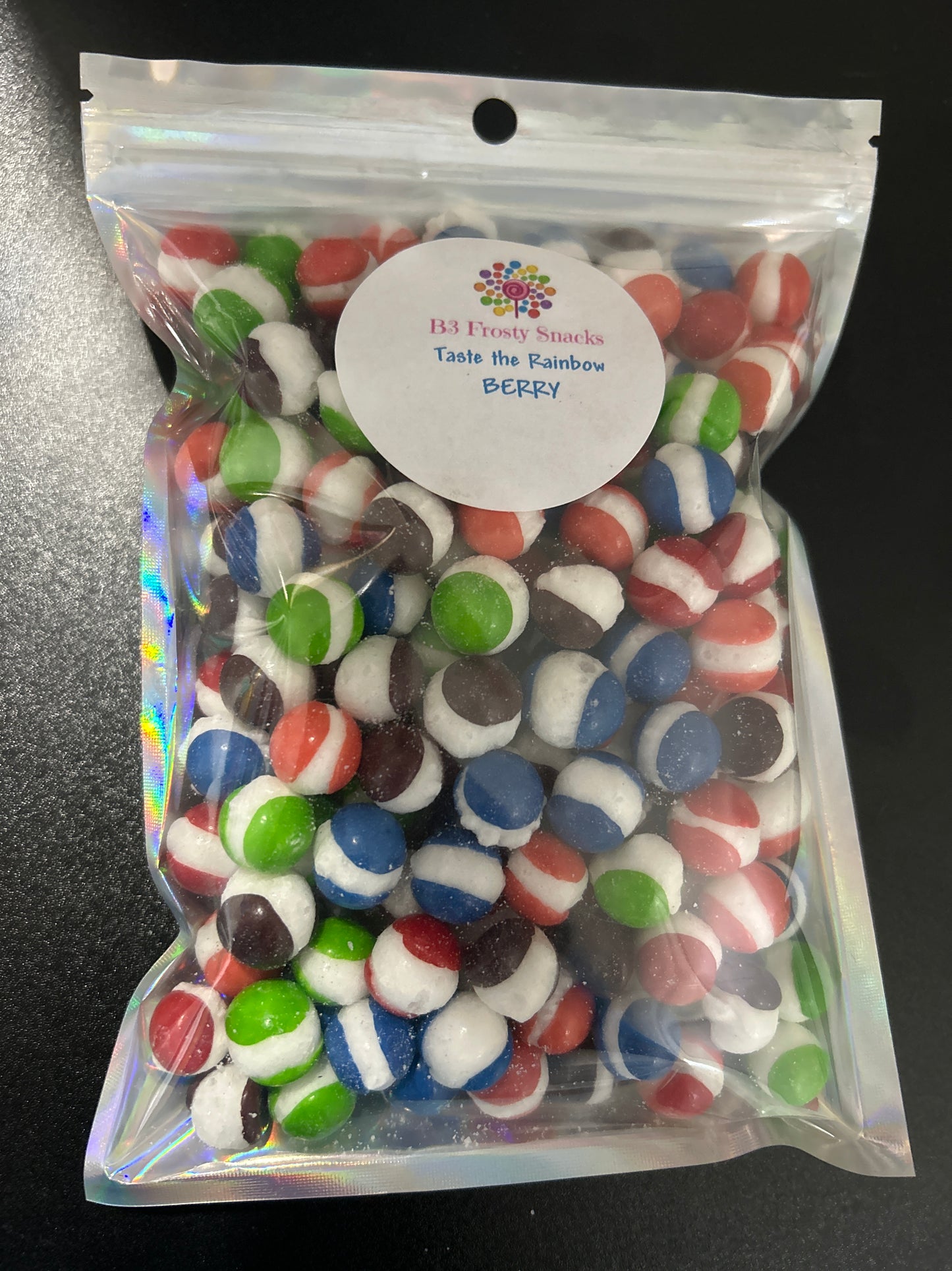 Taste the Rainbow Berry