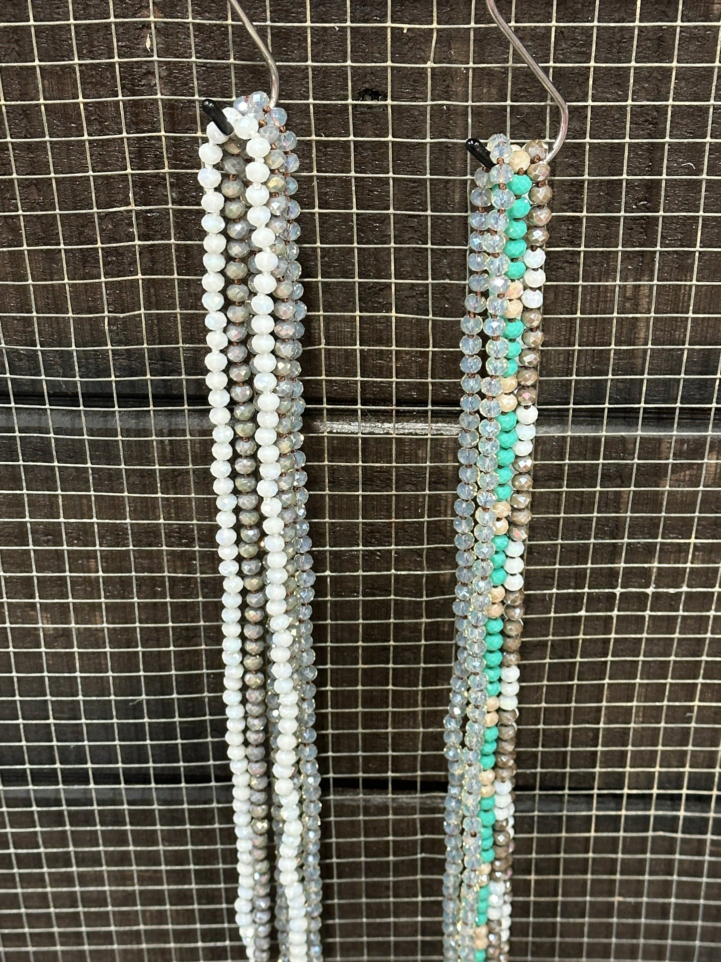 Long Beaded Necklace