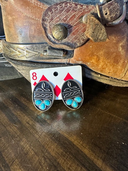 AG Ear rings