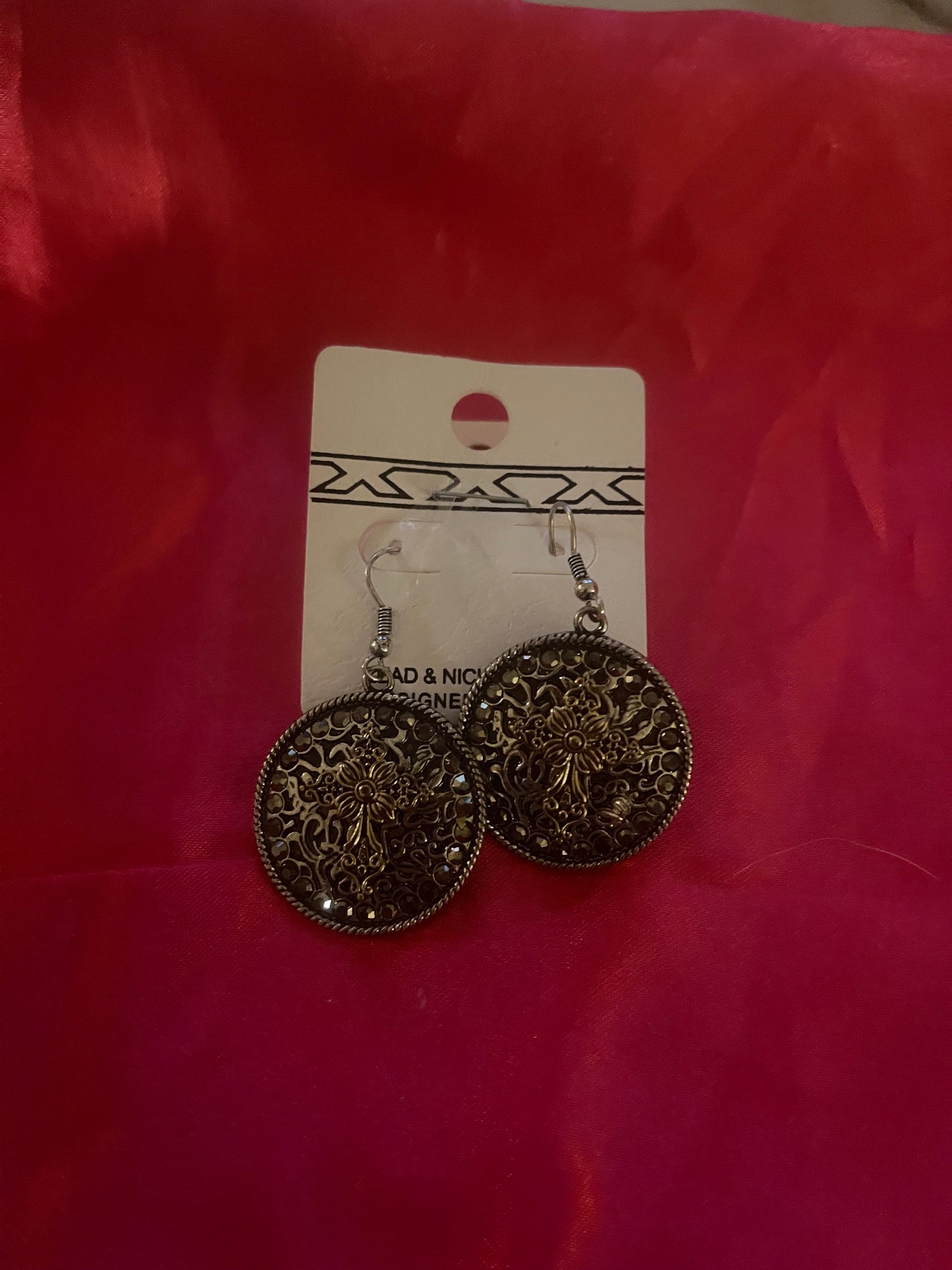 Rodeo Earrings