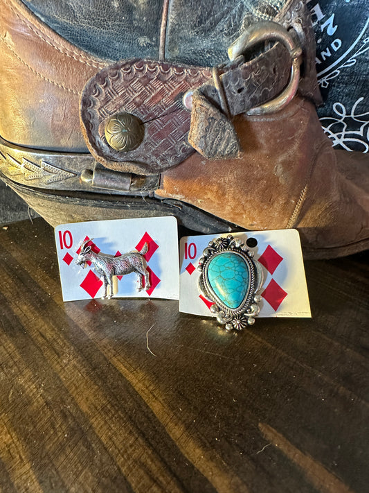 AG Rings 25