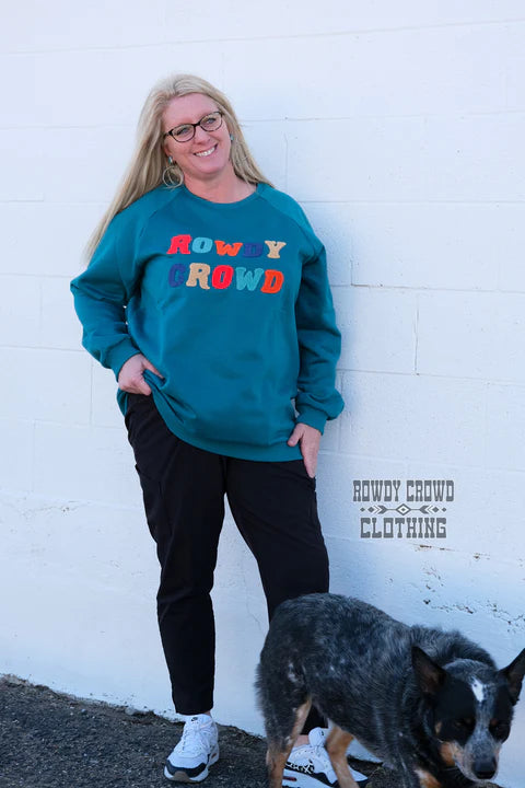 RC Rowdy Crowd Sweatshirt