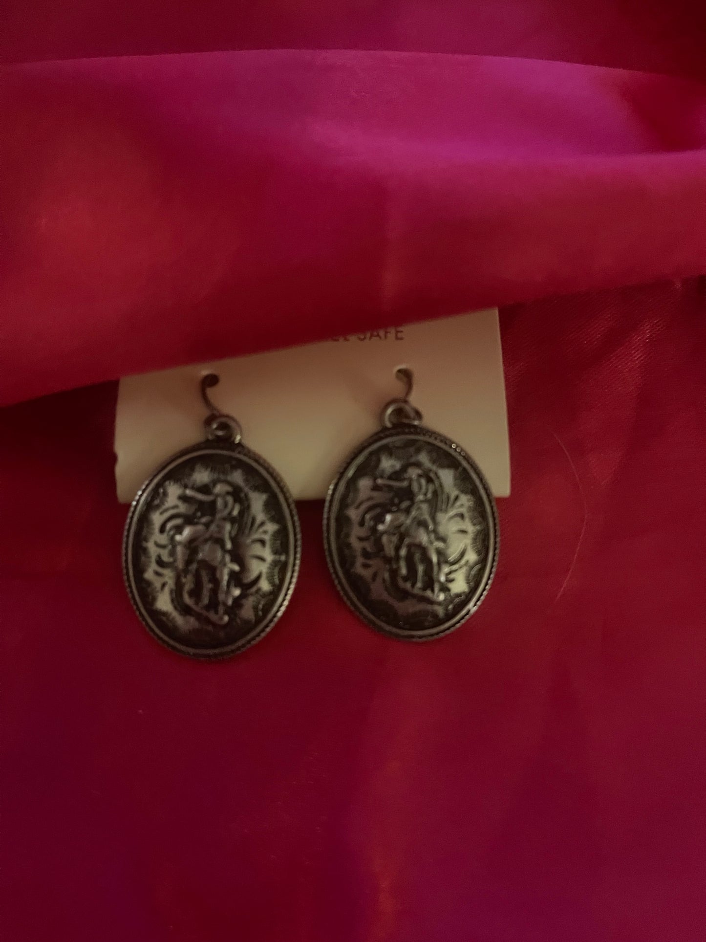 Rodeo Earrings