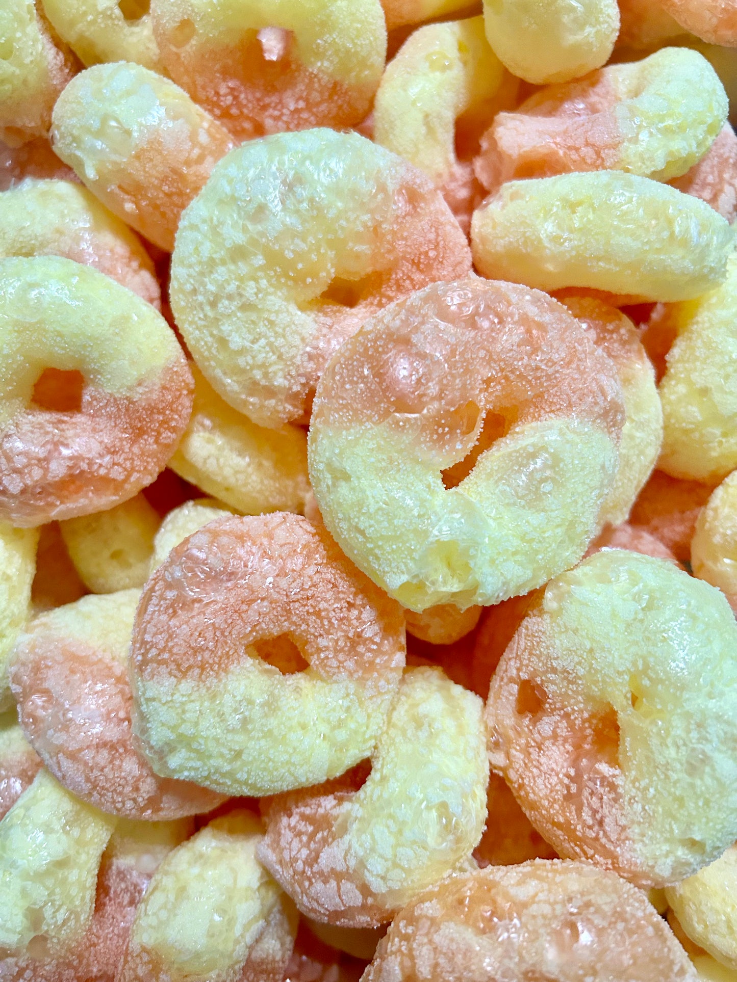 Peach Rings