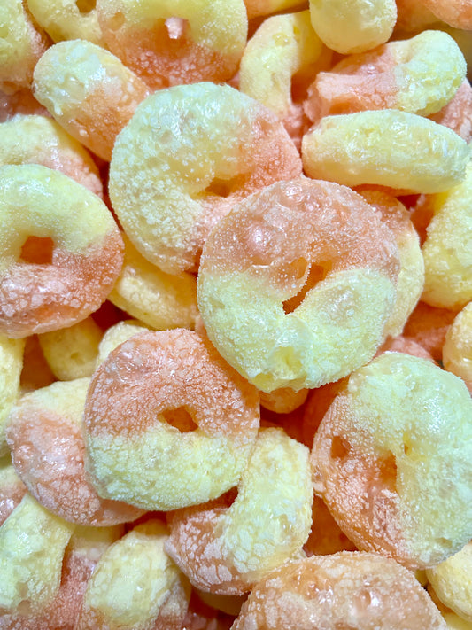 Peach Rings