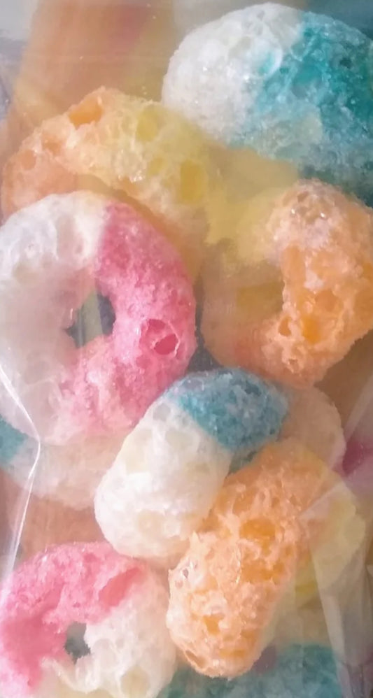 Sour Fruit Rings