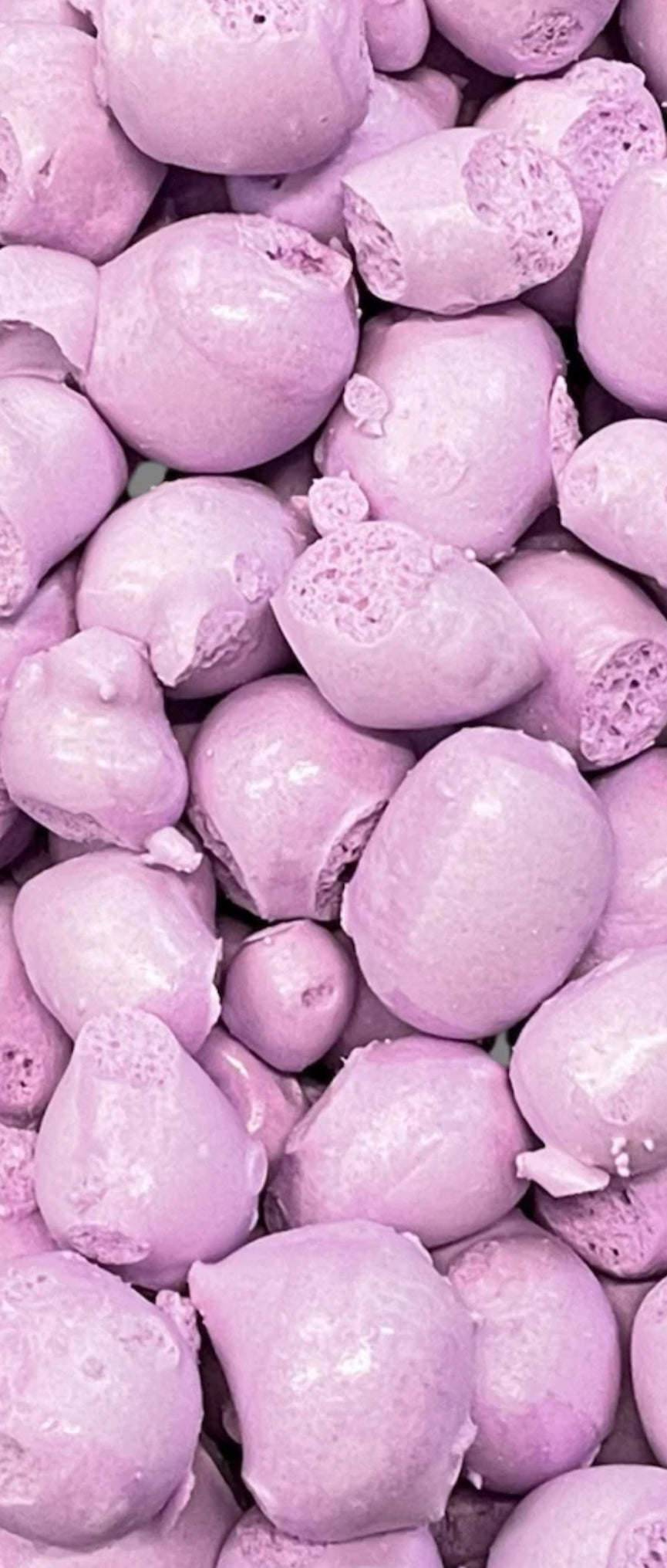 Grape Taffy