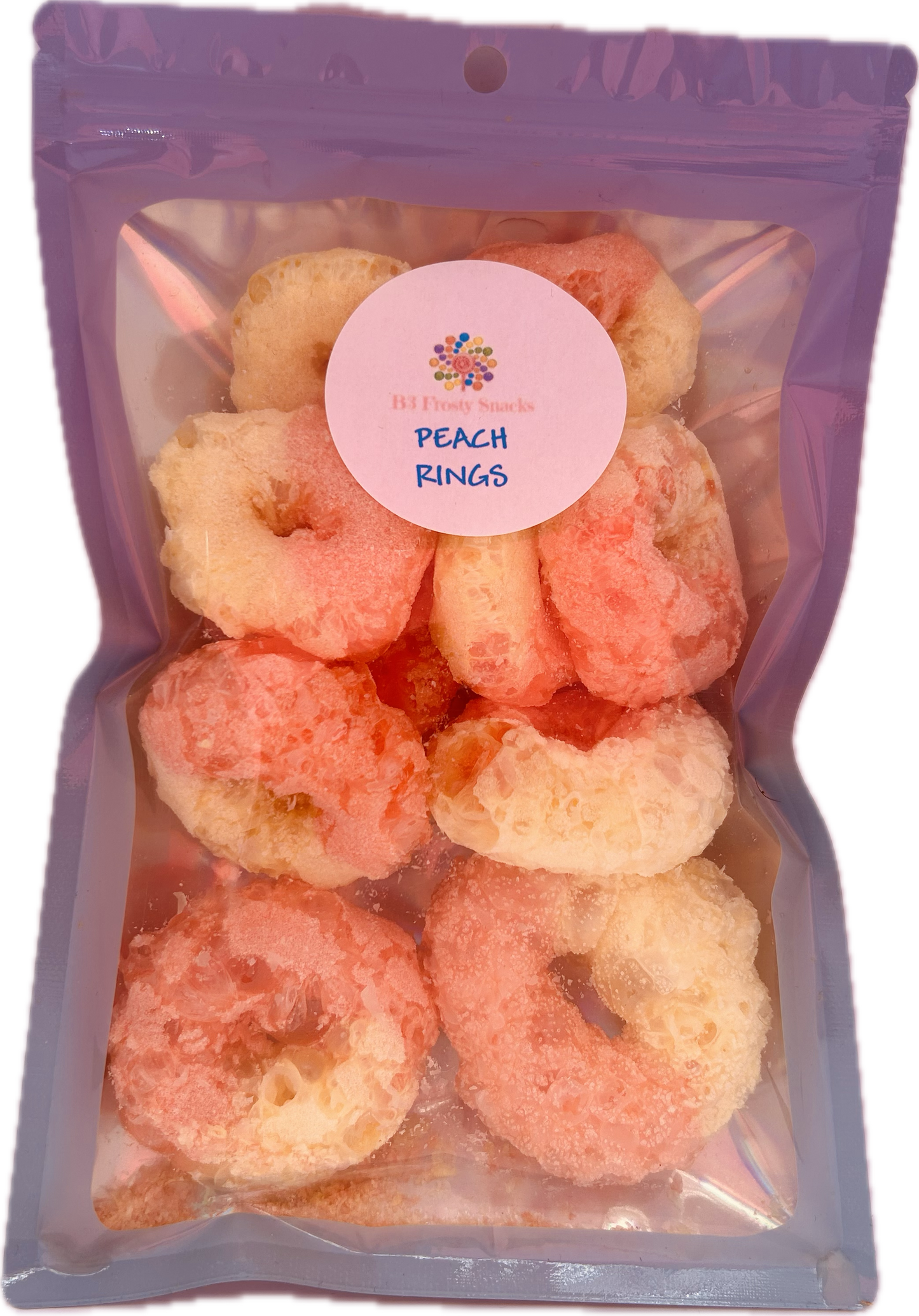 Peach Rings