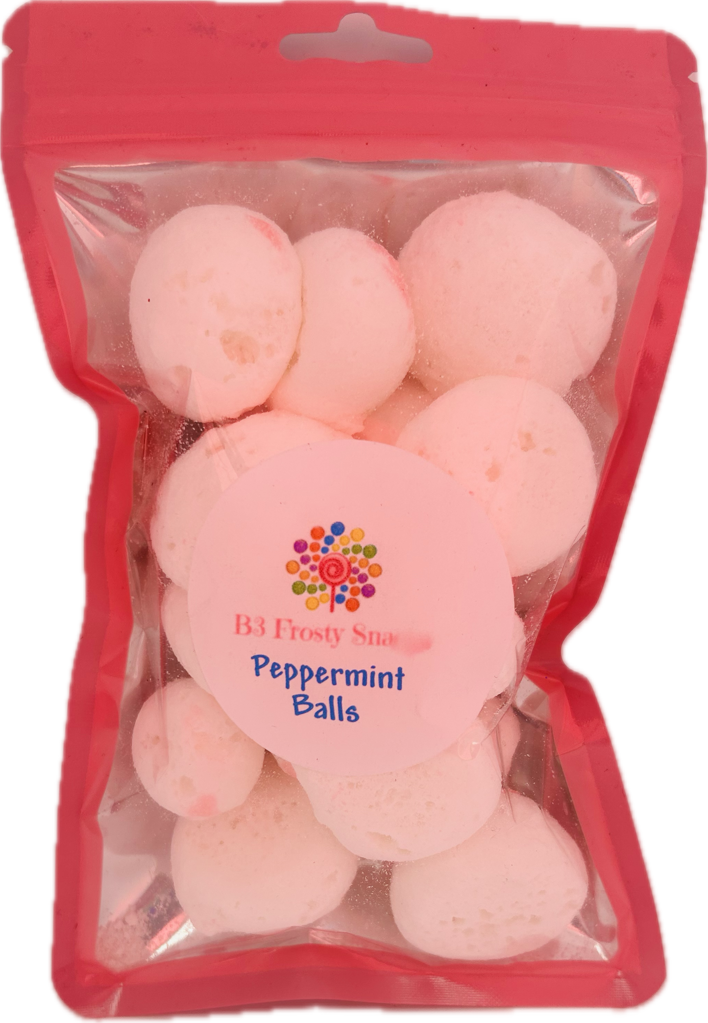 Peppermint balls