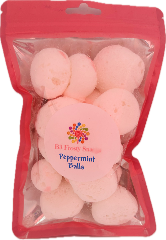 Peppermint balls