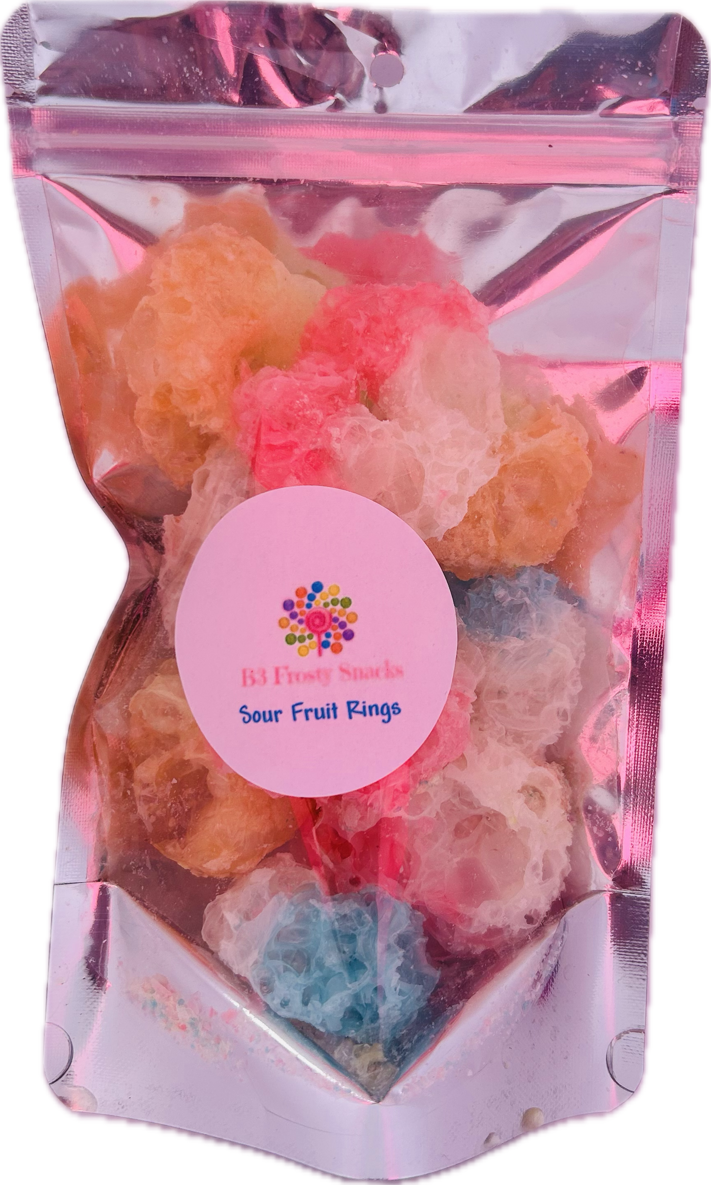 Sour Fruit Rings