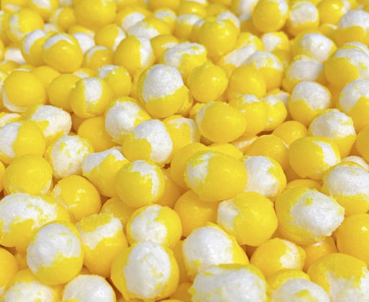Lemon puckers