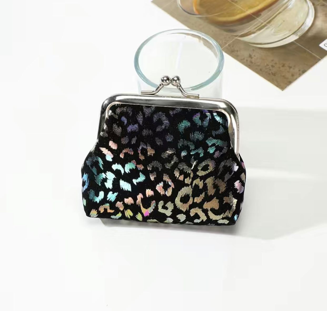 SMALL COIN PURSE