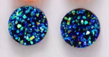 DRUZY EARRINGS