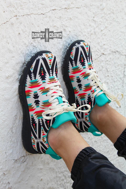 RC Atoka Aztec Sneaker