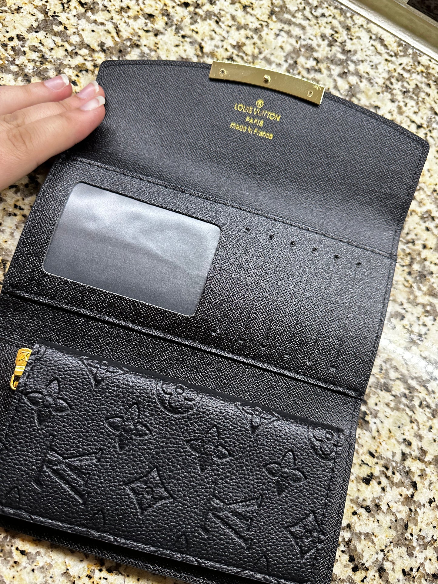 Nichole Classic wallet