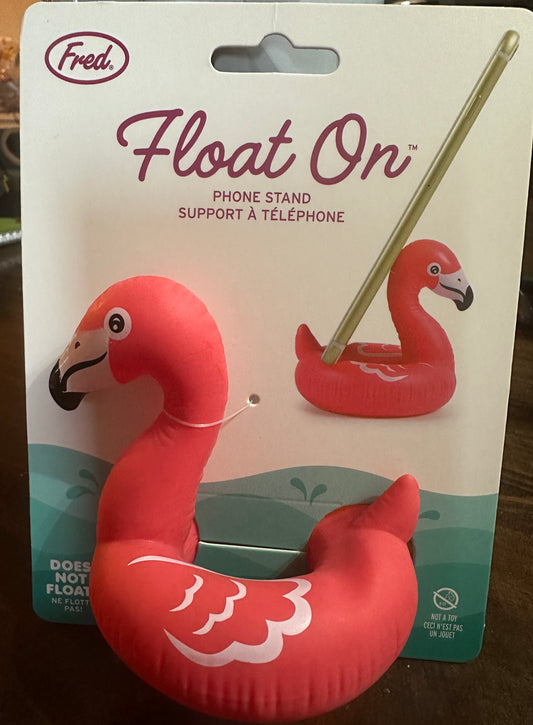 Flamingo Phone Stand