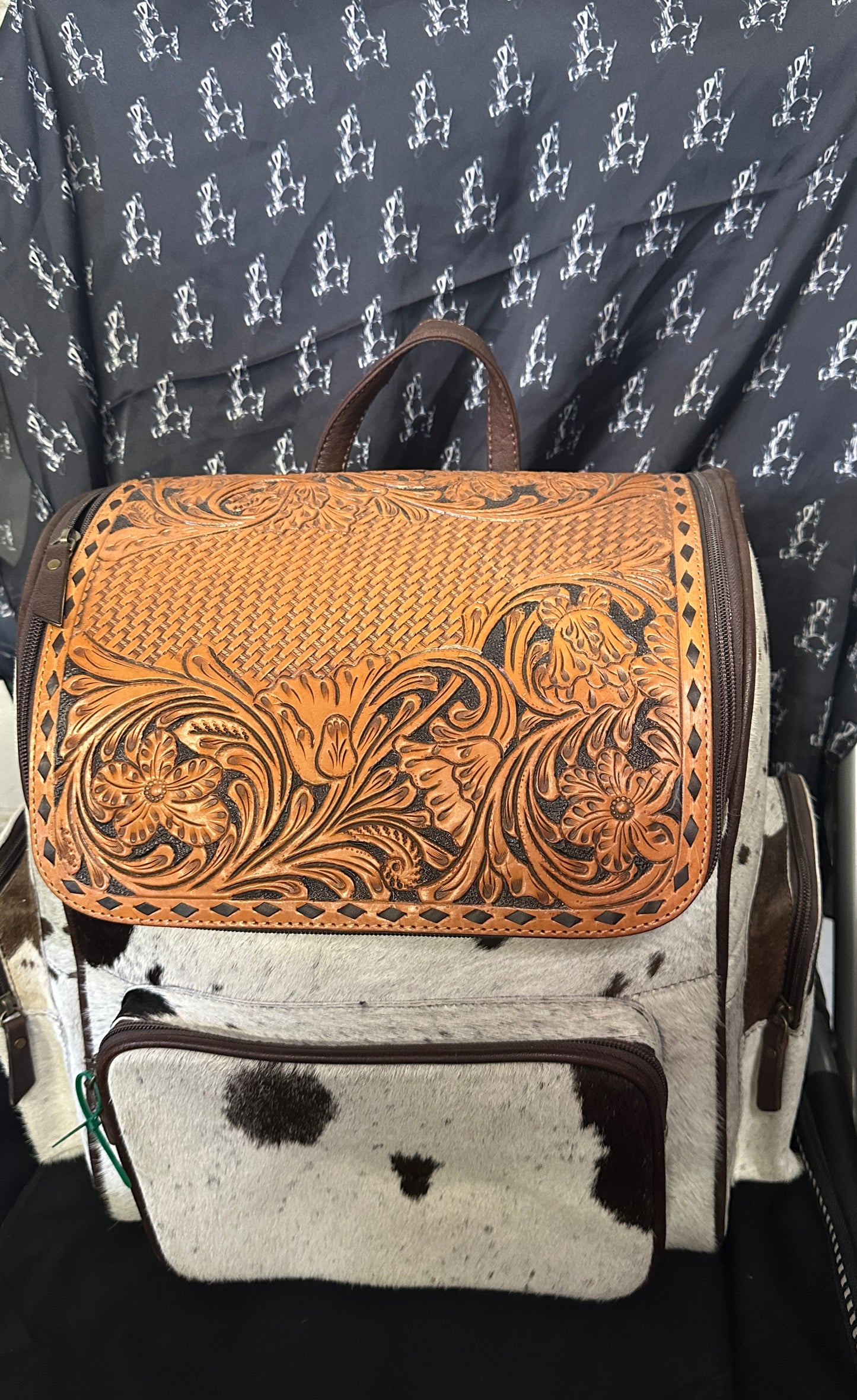 WL Hide and Tool Back Pack