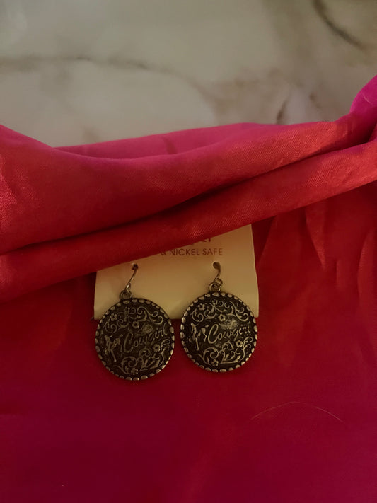 Rodeo Earrings