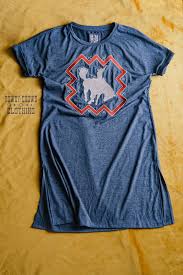 RC Bronc & Roll T-shirt Dress