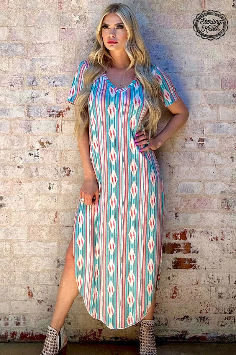 SK Mamma Mia Maxi Dress