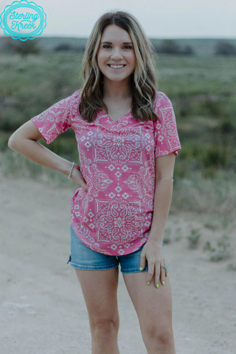 SK Rodeo Bandit Top