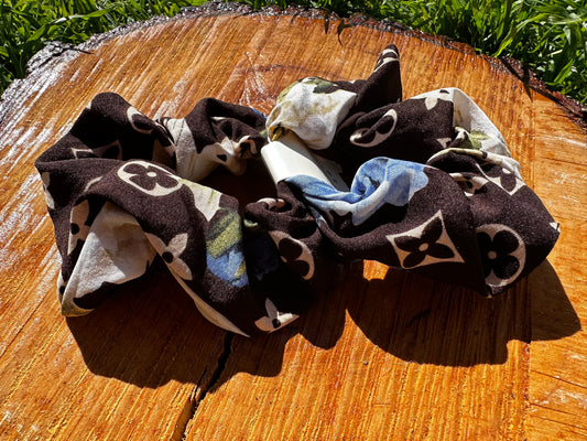 Hair Scrunchies