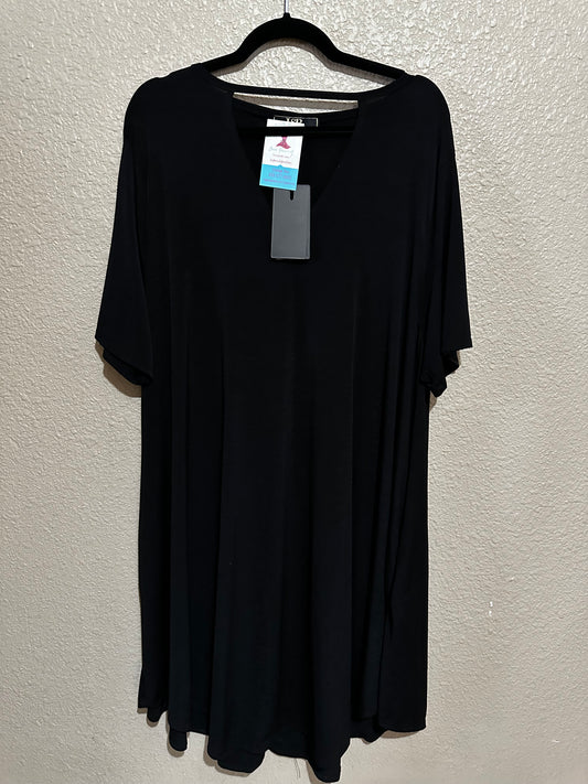 L&B Black Dress