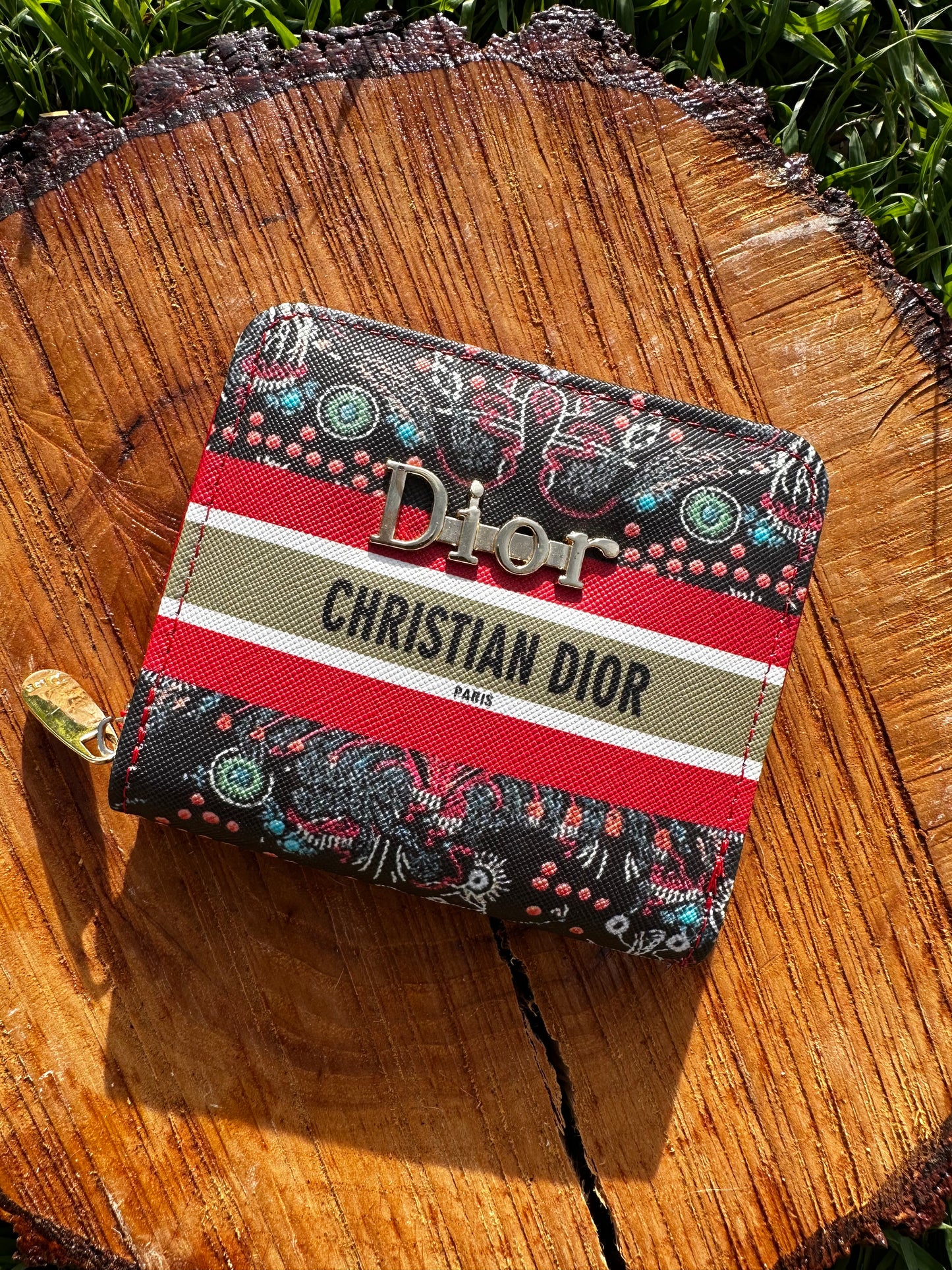 Chrysti 1/2 Wallet